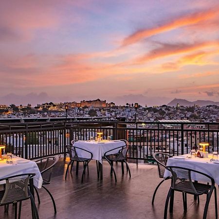 The Mangal View Residency - A Luxury Boutique Business Hotel Ουνταϊπούρ Εξωτερικό φωτογραφία