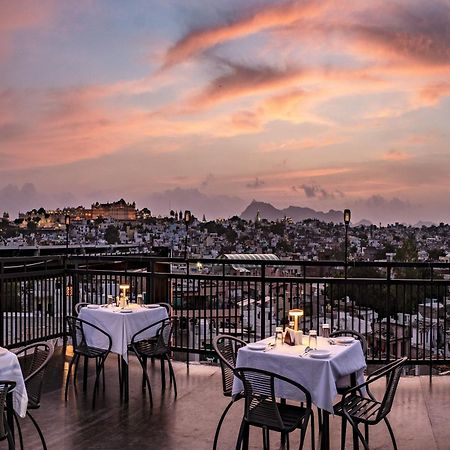 The Mangal View Residency - A Luxury Boutique Business Hotel Ουνταϊπούρ Εξωτερικό φωτογραφία