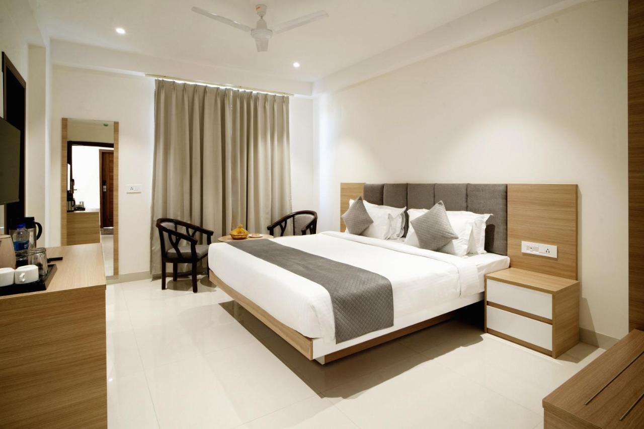 The Mangal View Residency - A Luxury Boutique Business Hotel Ουνταϊπούρ Εξωτερικό φωτογραφία