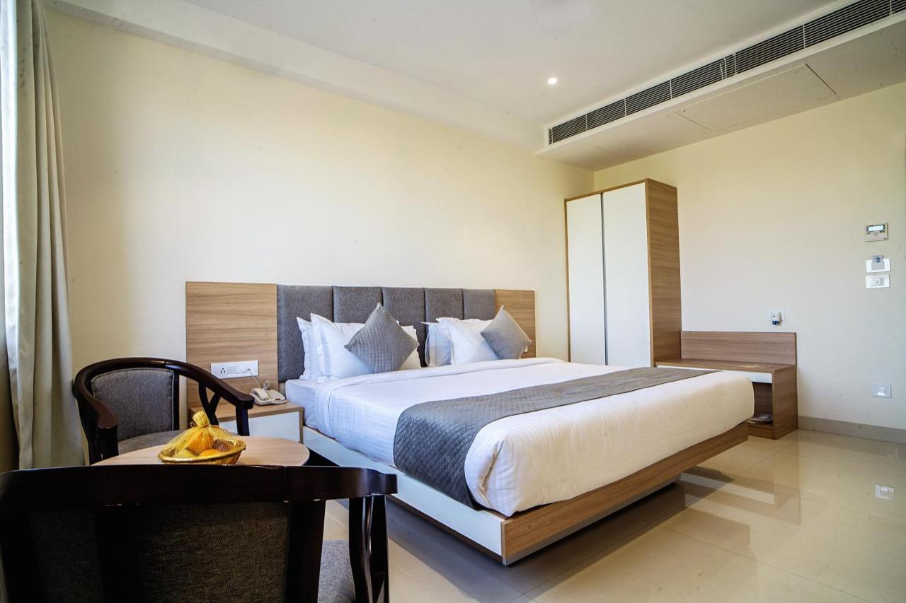 The Mangal View Residency - A Luxury Boutique Business Hotel Ουνταϊπούρ Εξωτερικό φωτογραφία