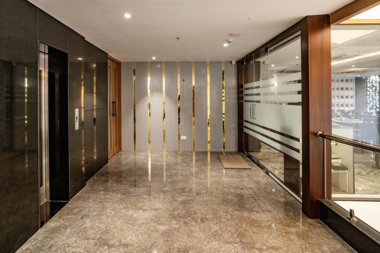 The Mangal View Residency - A Luxury Boutique Business Hotel Ουνταϊπούρ Εξωτερικό φωτογραφία