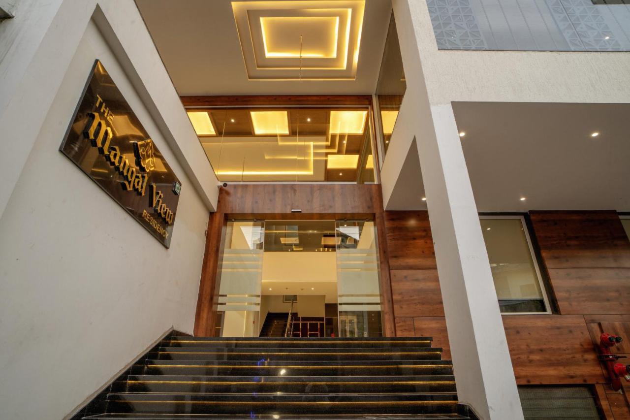 The Mangal View Residency - A Luxury Boutique Business Hotel Ουνταϊπούρ Εξωτερικό φωτογραφία