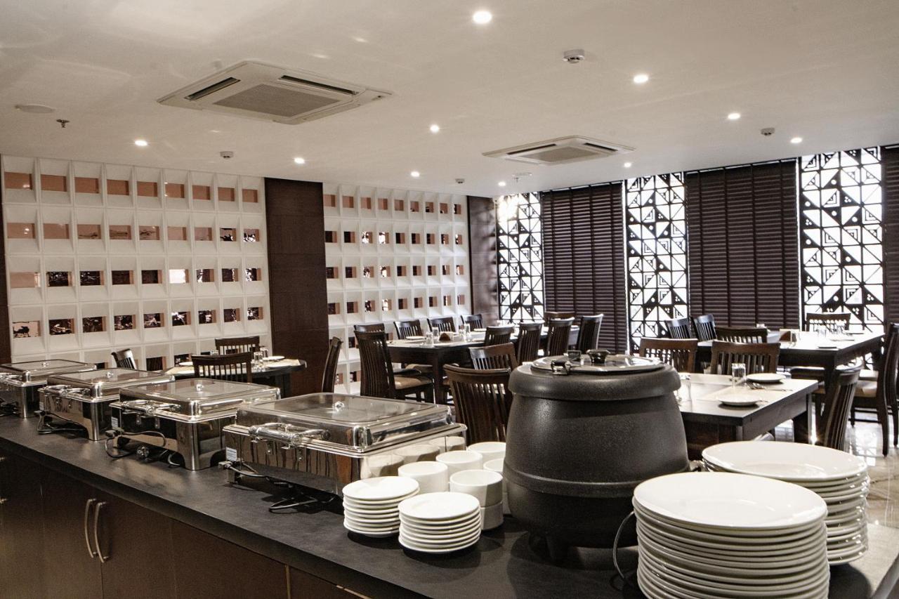 The Mangal View Residency - A Luxury Boutique Business Hotel Ουνταϊπούρ Εξωτερικό φωτογραφία