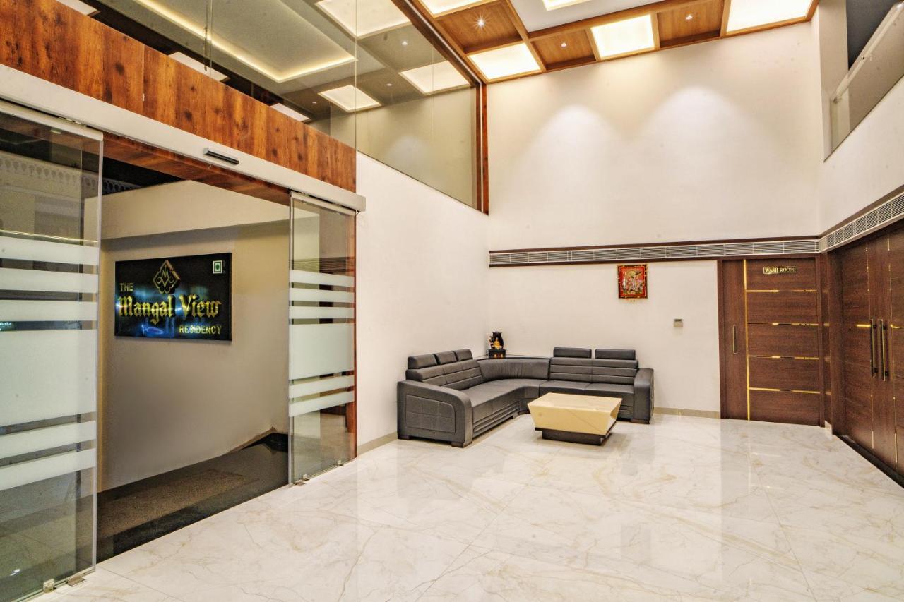 The Mangal View Residency - A Luxury Boutique Business Hotel Ουνταϊπούρ Εξωτερικό φωτογραφία