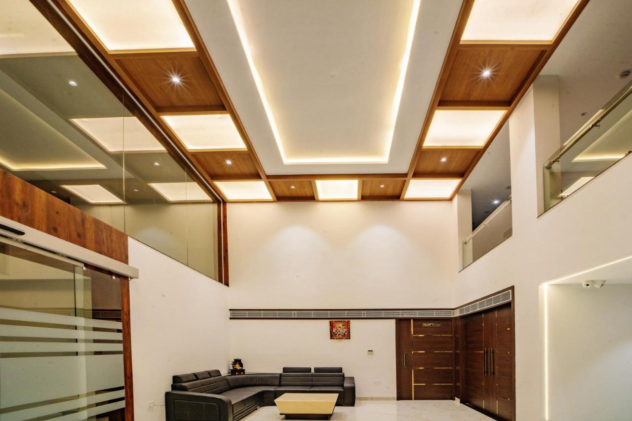 The Mangal View Residency - A Luxury Boutique Business Hotel Ουνταϊπούρ Εξωτερικό φωτογραφία