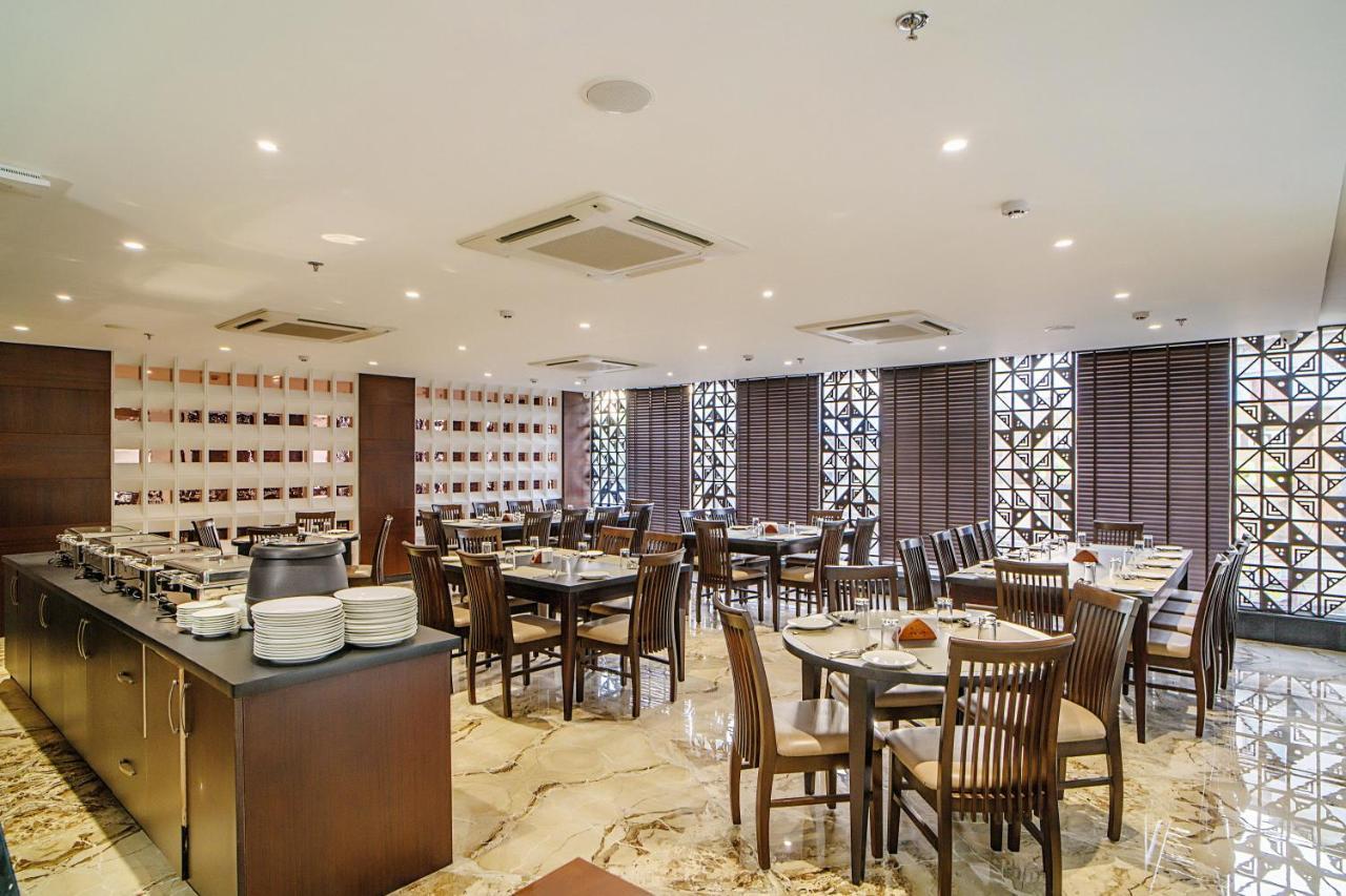 The Mangal View Residency - A Luxury Boutique Business Hotel Ουνταϊπούρ Εξωτερικό φωτογραφία