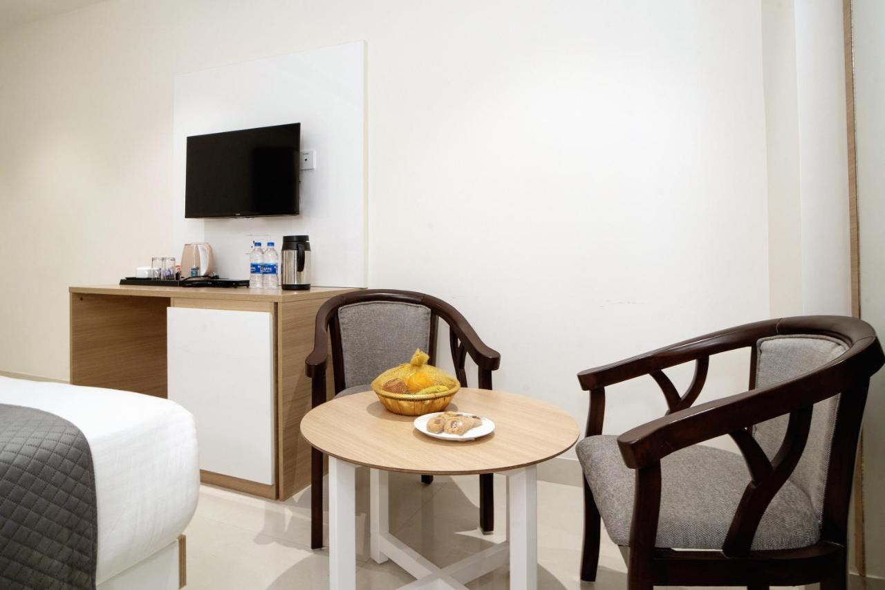 The Mangal View Residency - A Luxury Boutique Business Hotel Ουνταϊπούρ Εξωτερικό φωτογραφία