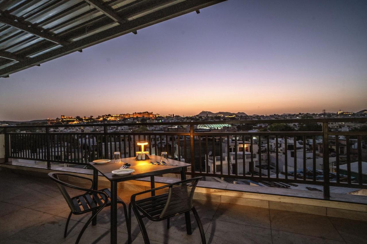 The Mangal View Residency - A Luxury Boutique Business Hotel Ουνταϊπούρ Εξωτερικό φωτογραφία