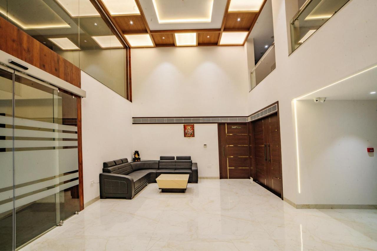 The Mangal View Residency - A Luxury Boutique Business Hotel Ουνταϊπούρ Εξωτερικό φωτογραφία
