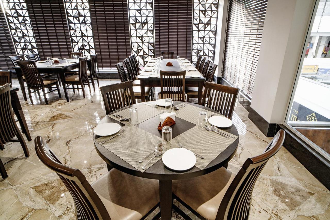 The Mangal View Residency - A Luxury Boutique Business Hotel Ουνταϊπούρ Εξωτερικό φωτογραφία