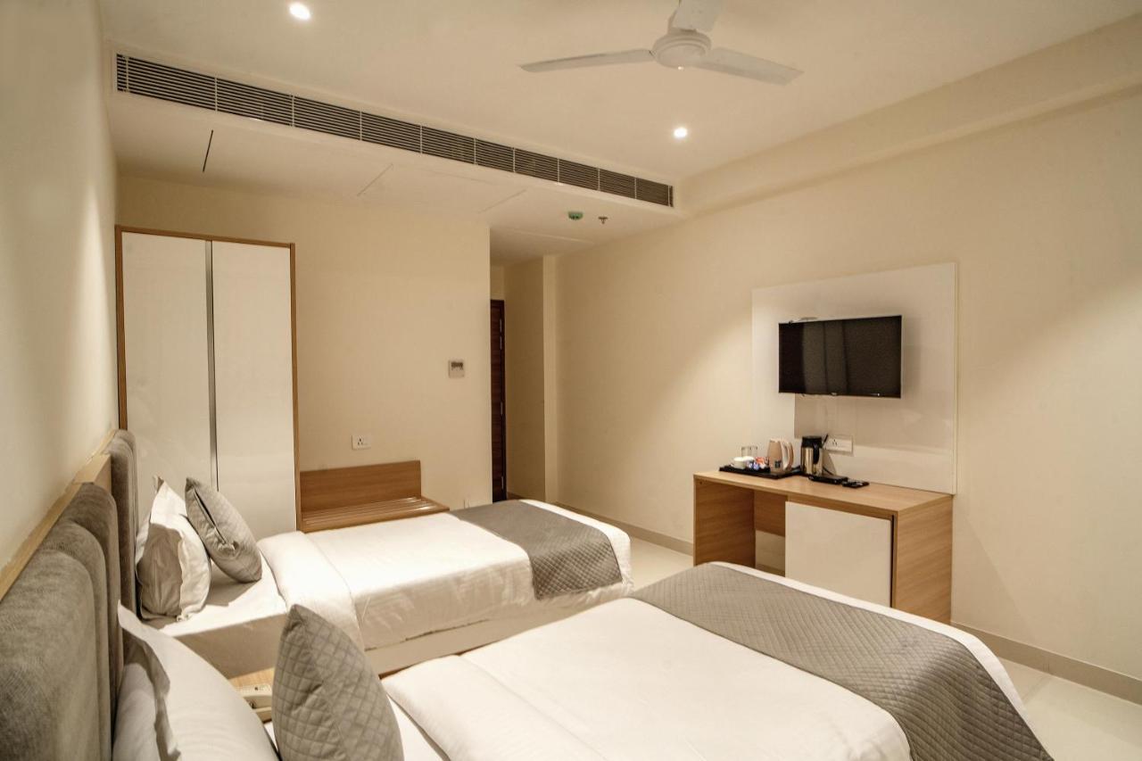 The Mangal View Residency - A Luxury Boutique Business Hotel Ουνταϊπούρ Εξωτερικό φωτογραφία