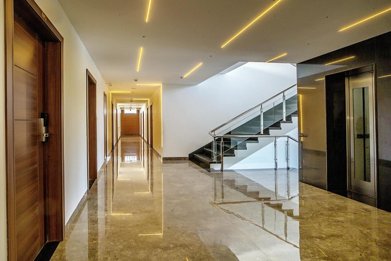 The Mangal View Residency - A Luxury Boutique Business Hotel Ουνταϊπούρ Εξωτερικό φωτογραφία