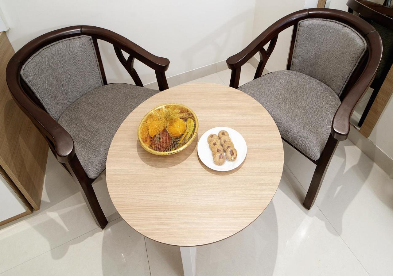 The Mangal View Residency - A Luxury Boutique Business Hotel Ουνταϊπούρ Εξωτερικό φωτογραφία