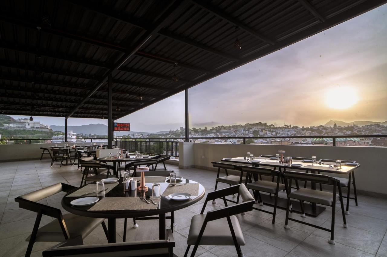 The Mangal View Residency - A Luxury Boutique Business Hotel Ουνταϊπούρ Εξωτερικό φωτογραφία