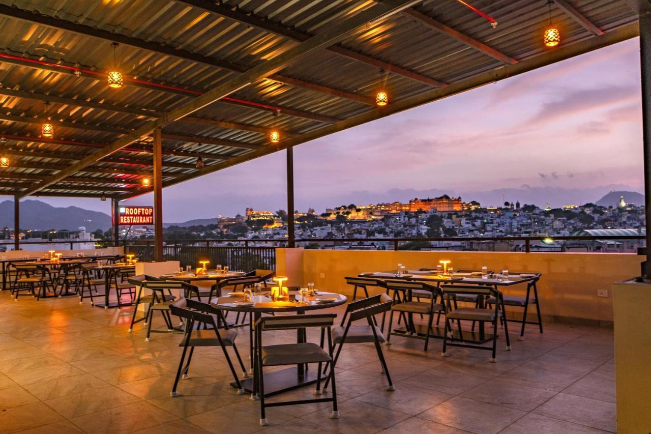The Mangal View Residency - A Luxury Boutique Business Hotel Ουνταϊπούρ Εξωτερικό φωτογραφία