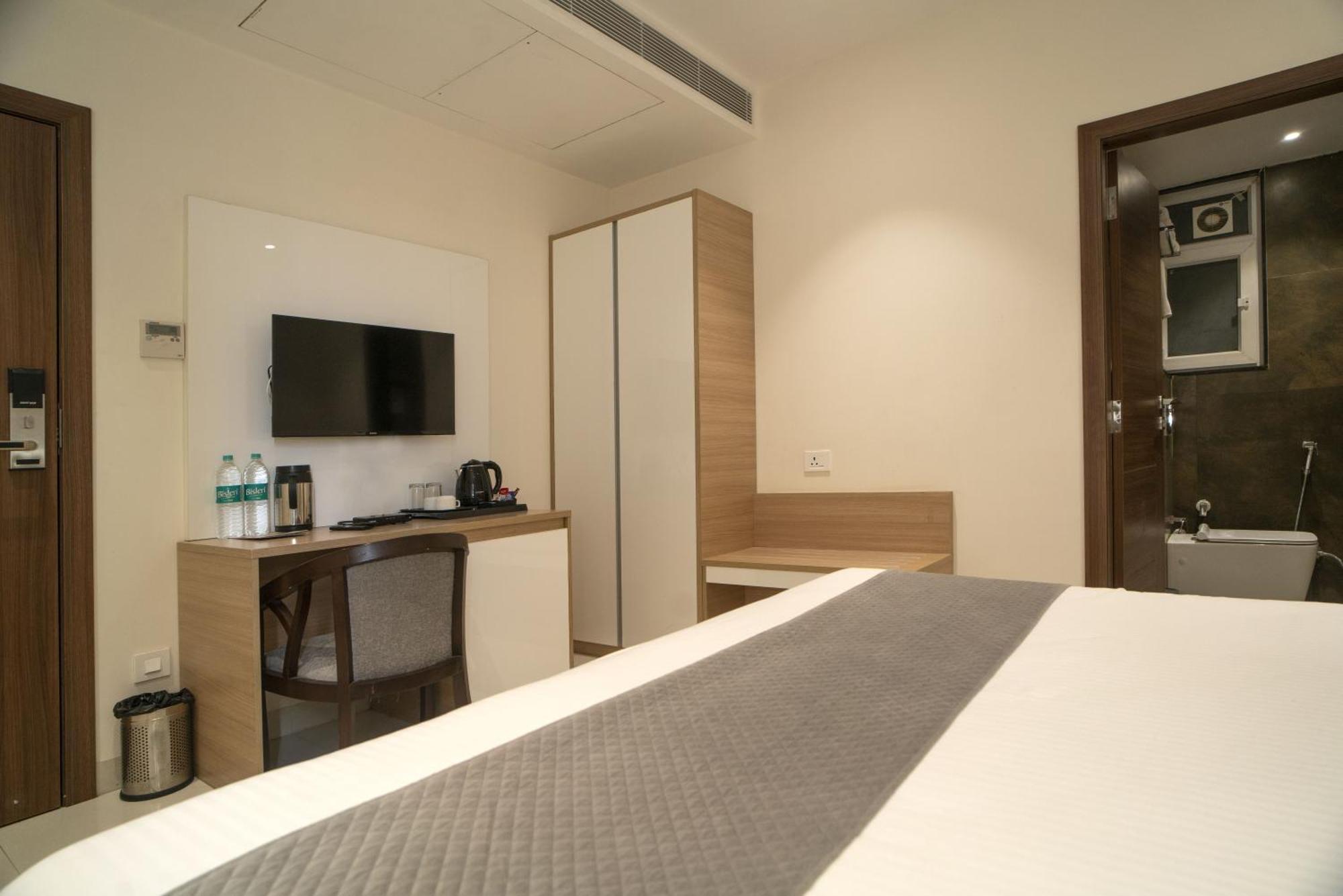 The Mangal View Residency - A Luxury Boutique Business Hotel Ουνταϊπούρ Εξωτερικό φωτογραφία