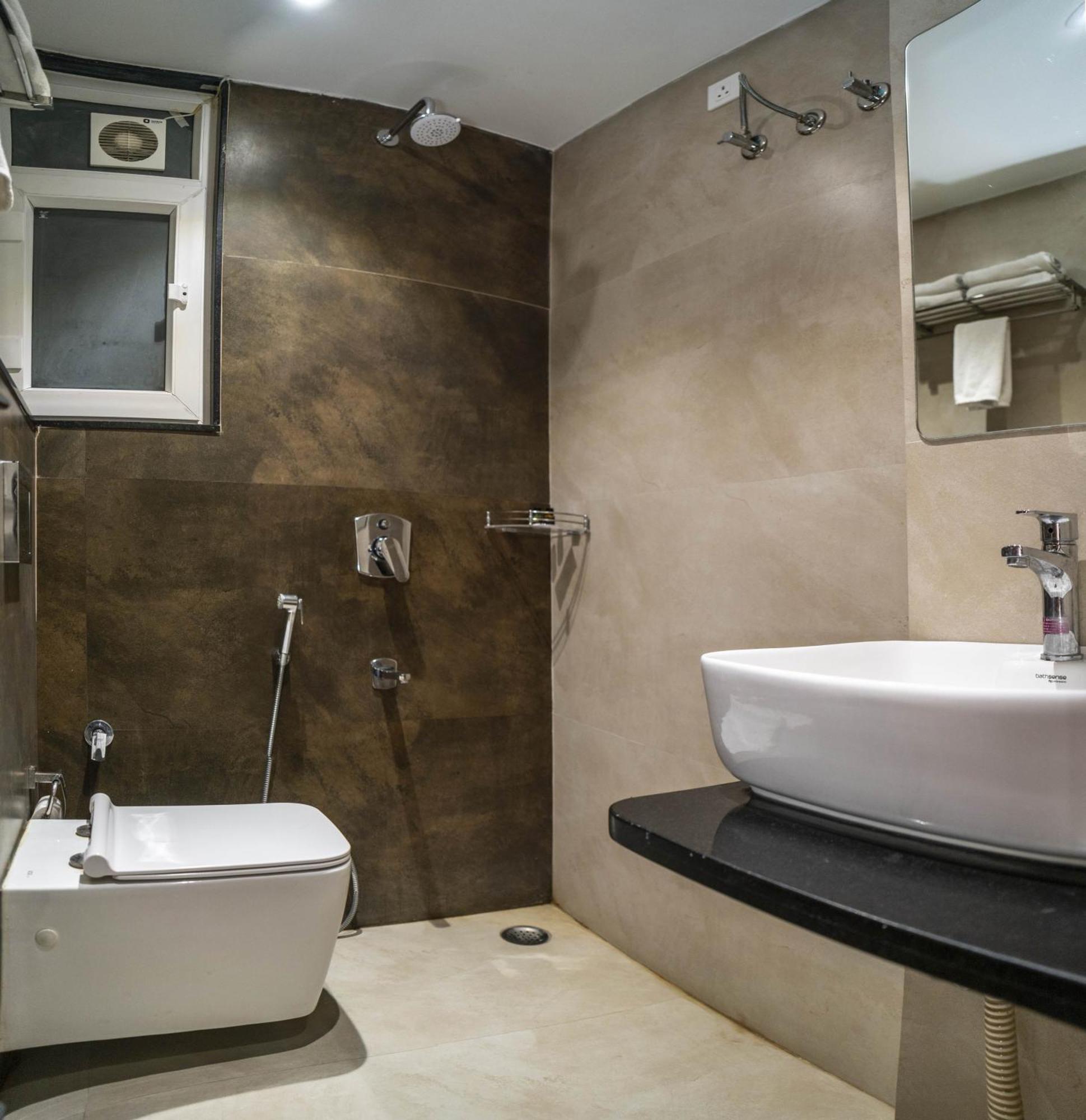 The Mangal View Residency - A Luxury Boutique Business Hotel Ουνταϊπούρ Εξωτερικό φωτογραφία